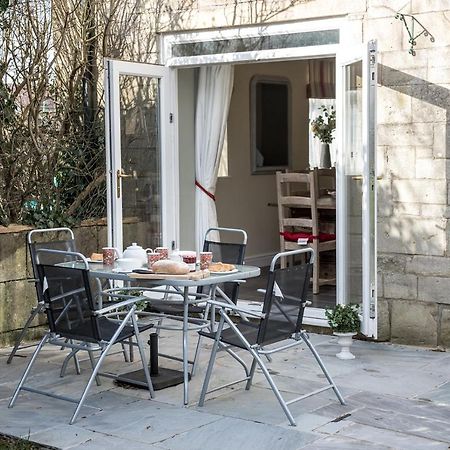Newly Renovated Old Bakery House In Bath, 3 Bedroom, Free Parking Esterno foto