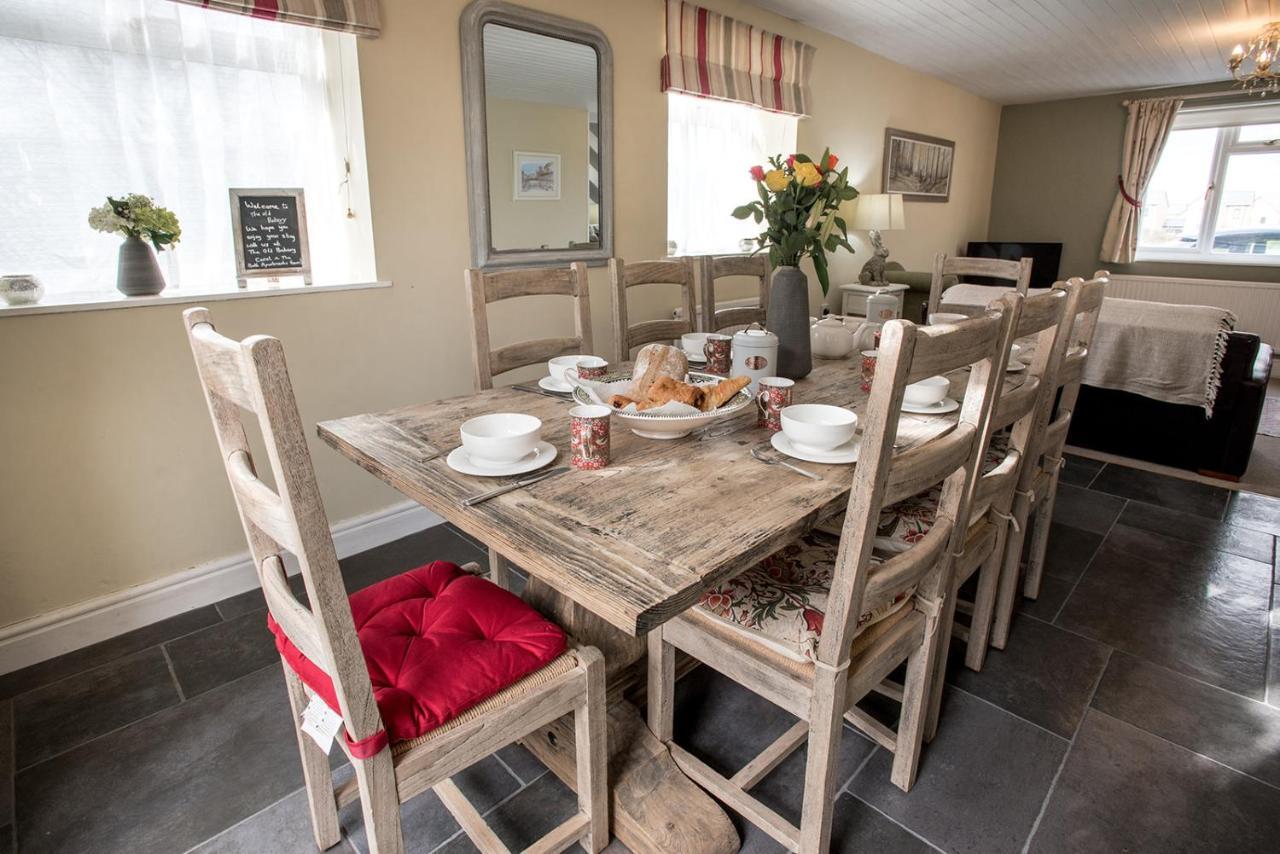 Newly Renovated Old Bakery House In Bath, 3 Bedroom, Free Parking Esterno foto