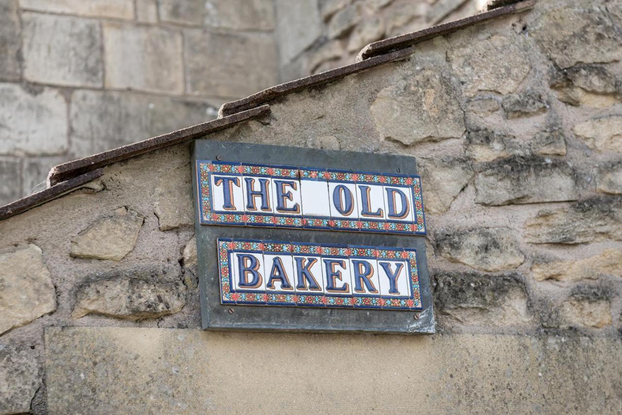 Newly Renovated Old Bakery House In Bath, 3 Bedroom, Free Parking Esterno foto
