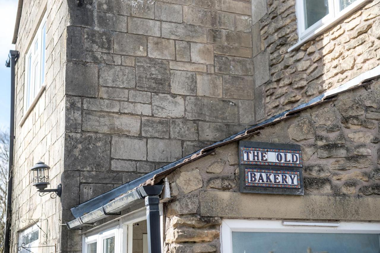 Newly Renovated Old Bakery House In Bath, 3 Bedroom, Free Parking Esterno foto