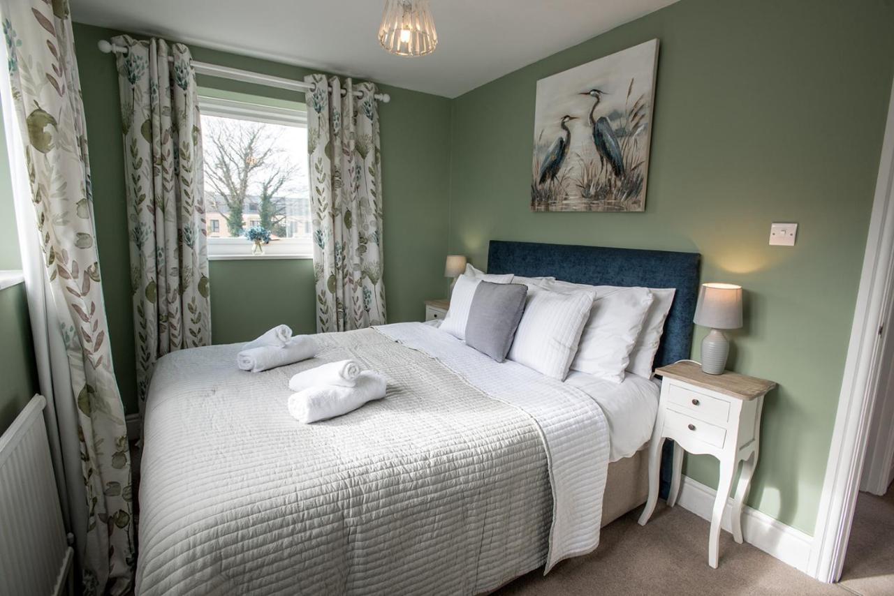 Newly Renovated Old Bakery House In Bath, 3 Bedroom, Free Parking Esterno foto