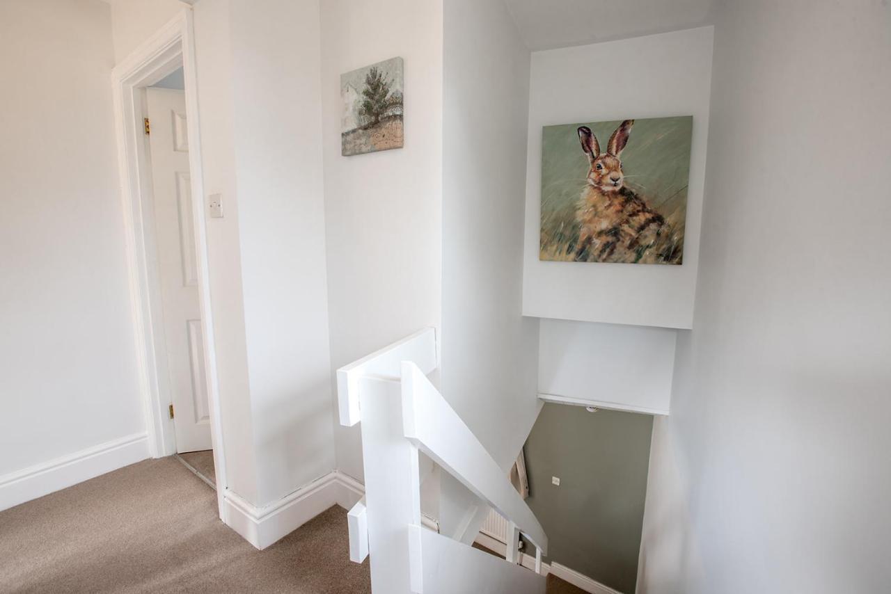 Newly Renovated Old Bakery House In Bath, 3 Bedroom, Free Parking Esterno foto