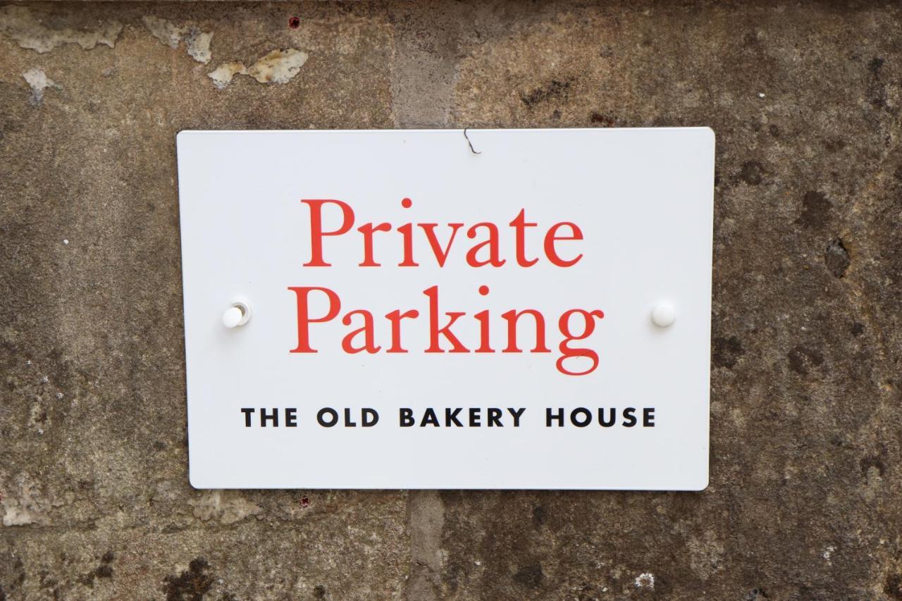 Newly Renovated Old Bakery House In Bath, 3 Bedroom, Free Parking Esterno foto